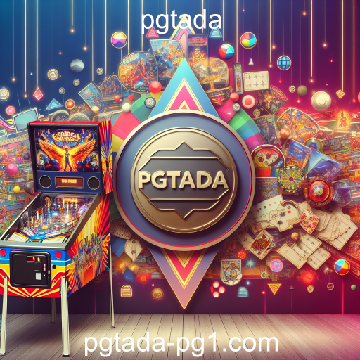 Explorando a Categoria 'Arcade' no Pgtada: Uma Viagem Nostálgica e Moderna
